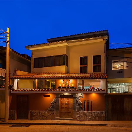 Wayna Inka Classic I Cusco Exterior photo
