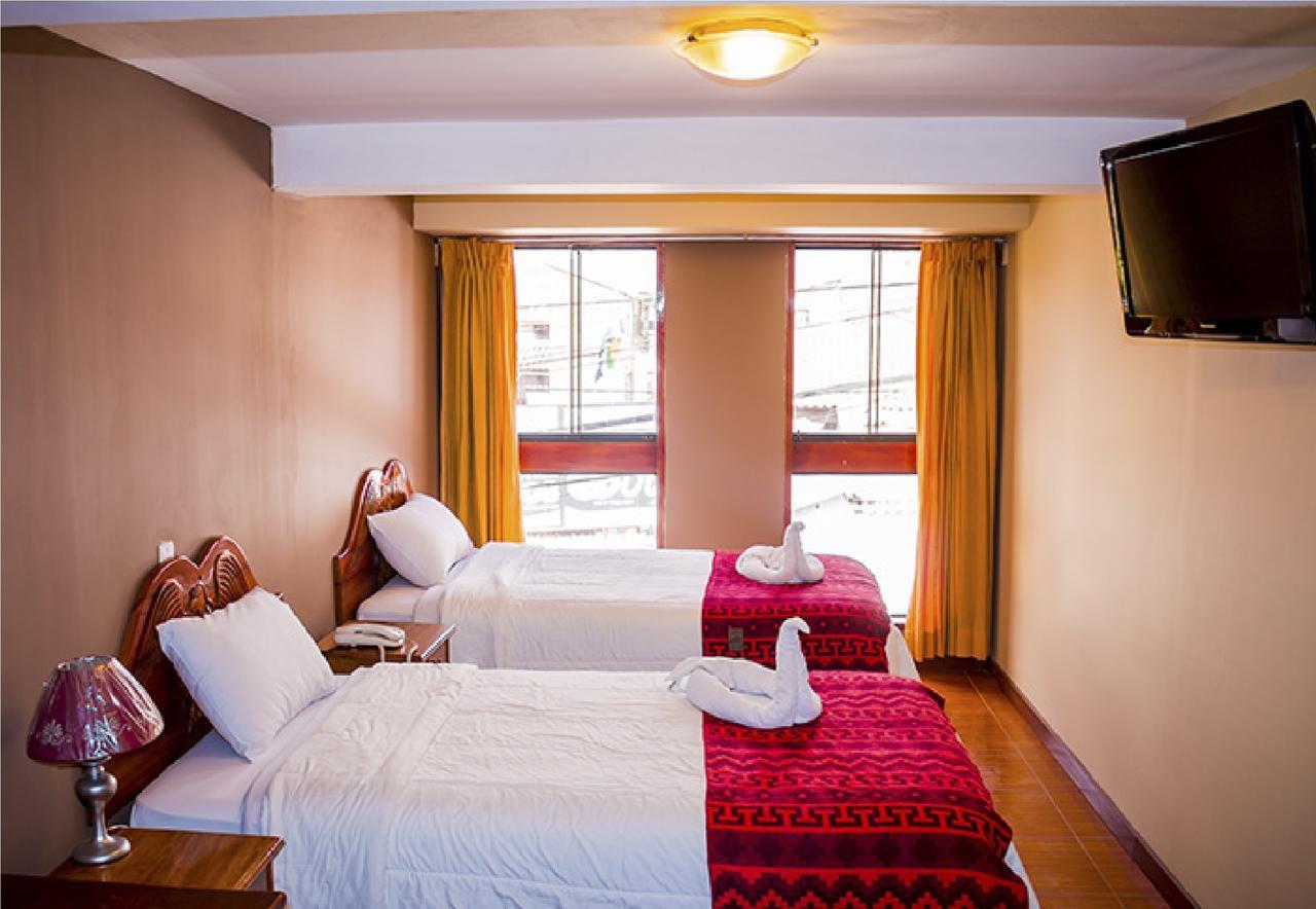 Wayna Inka Classic I Cusco Exterior photo