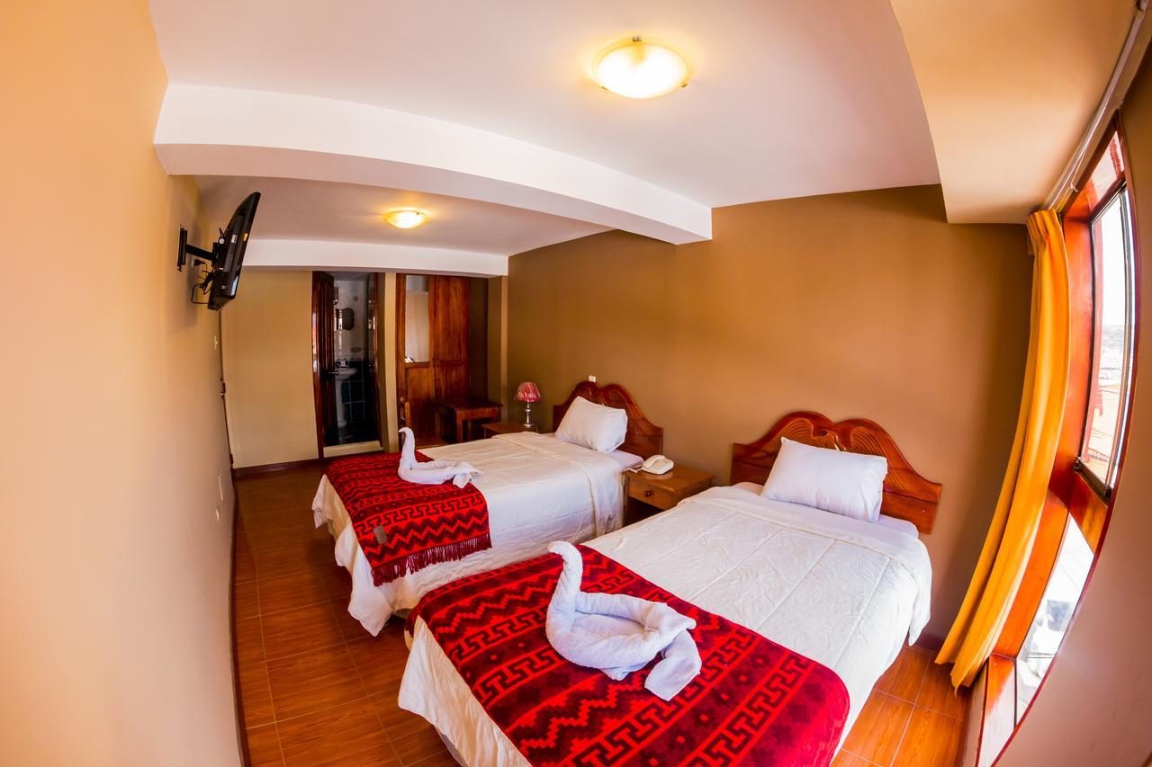 Wayna Inka Classic I Cusco Exterior photo