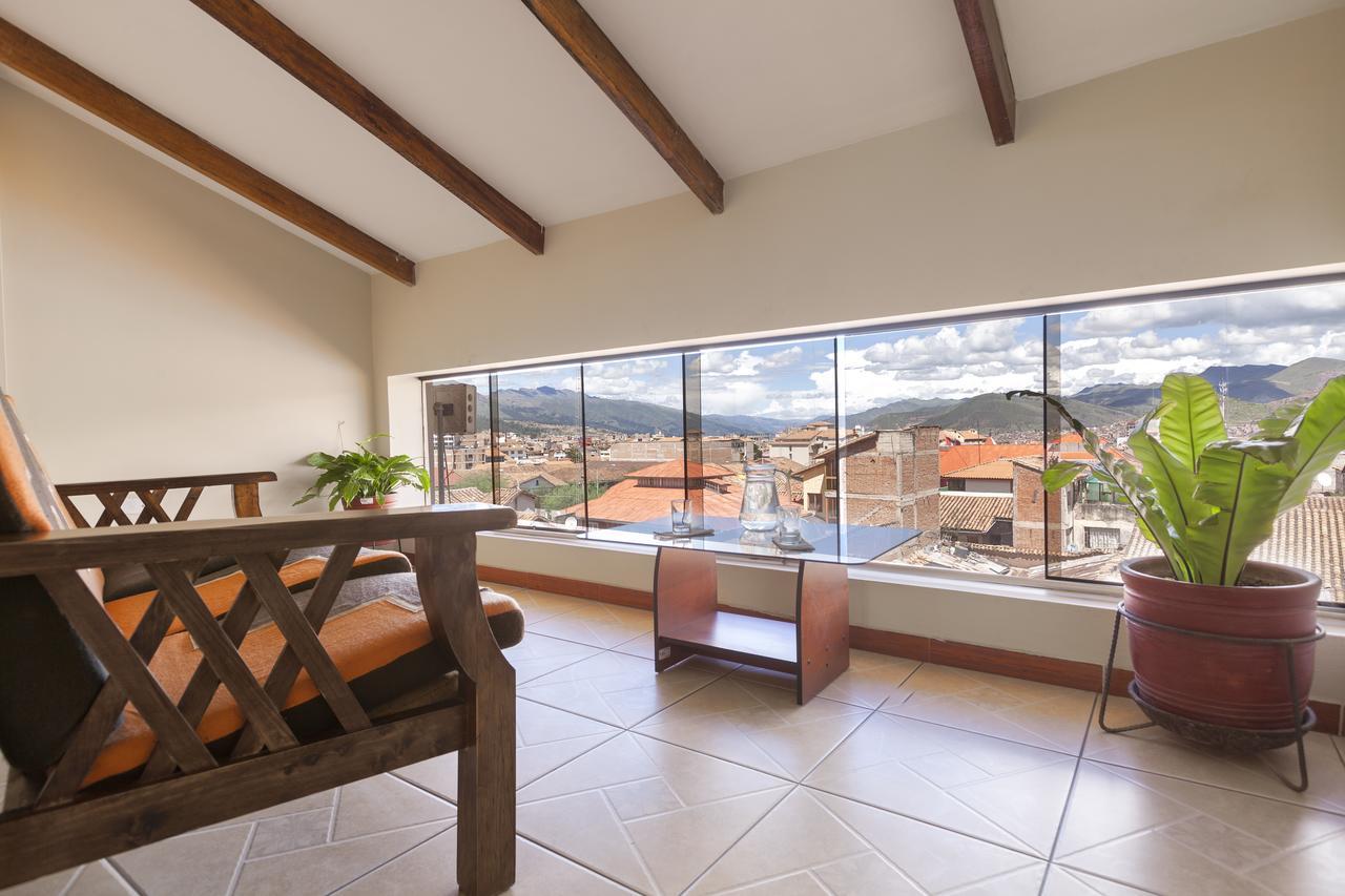 Wayna Inka Classic I Cusco Exterior photo