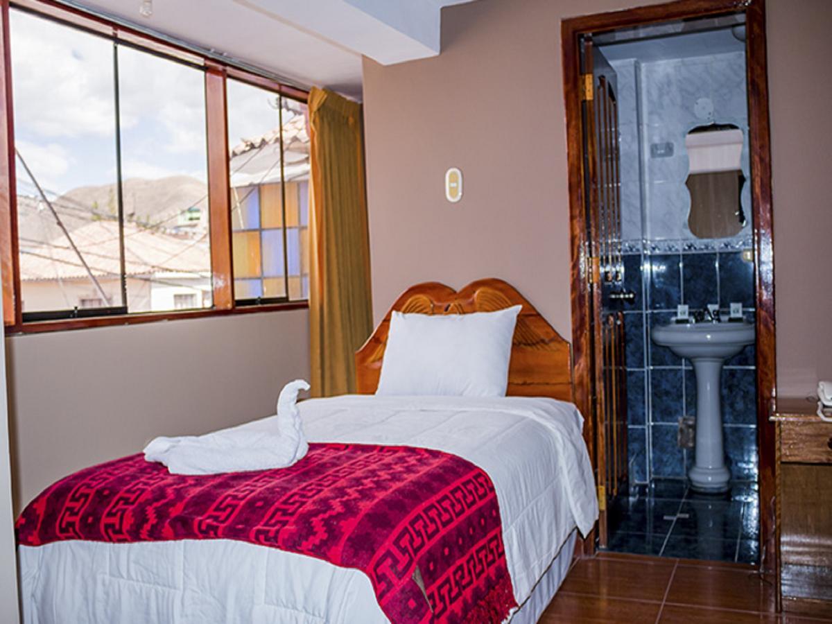 Wayna Inka Classic I Cusco Exterior photo