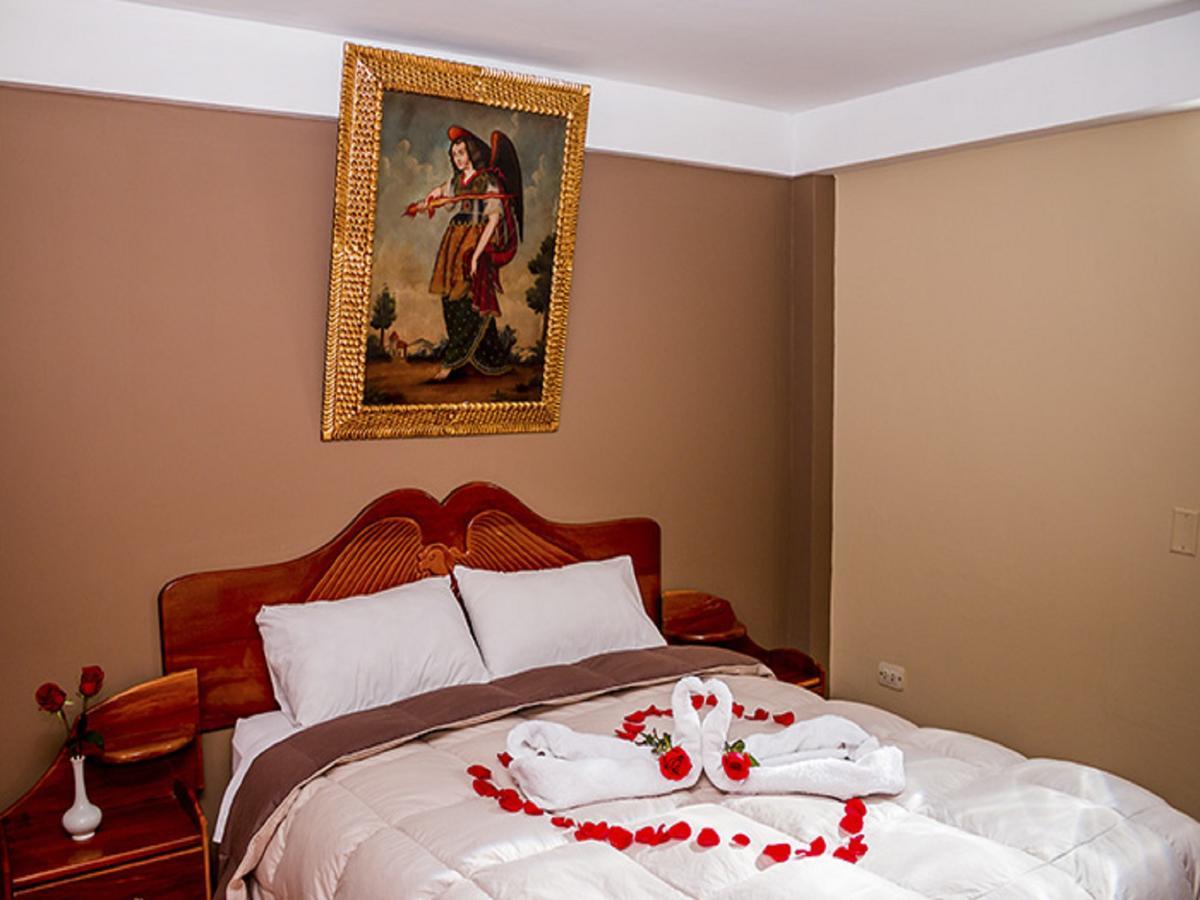 Wayna Inka Classic I Cusco Exterior photo