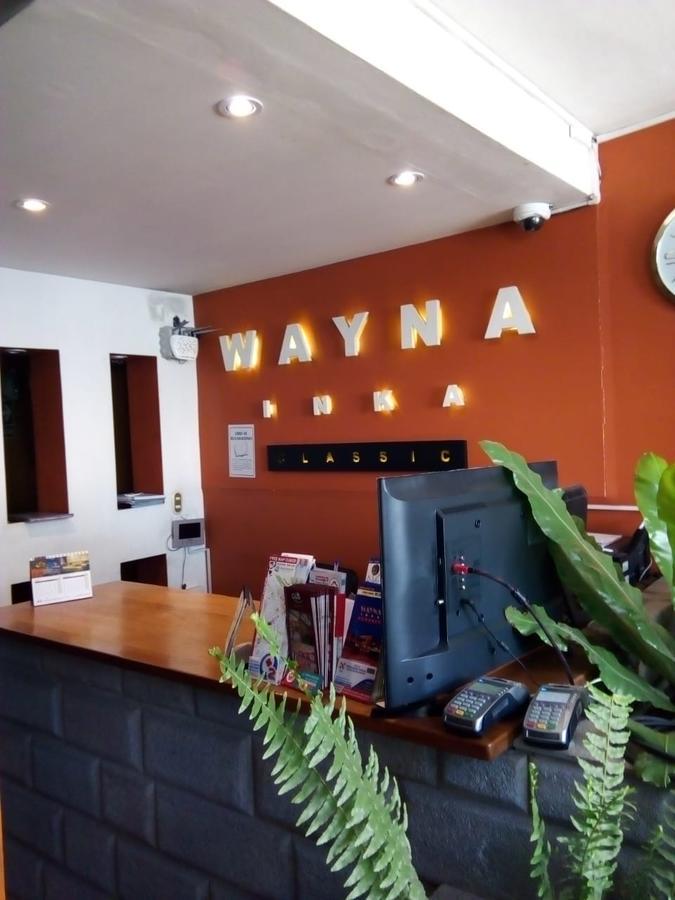 Wayna Inka Classic I Cusco Exterior photo
