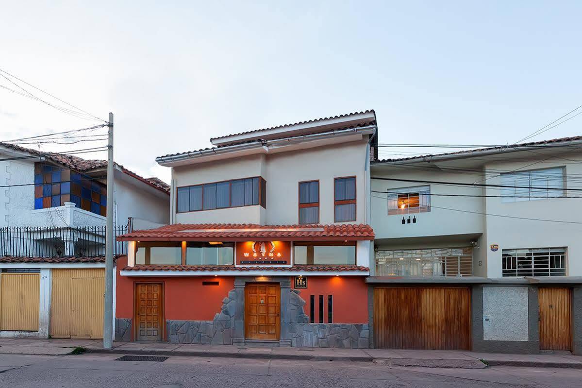 Wayna Inka Classic I Cusco Exterior photo